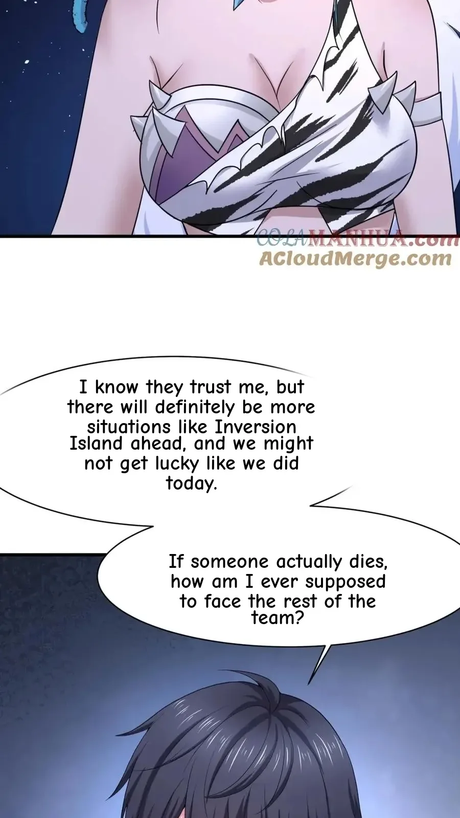 I Opened A Harem in Hell Chapter 150 page 20
