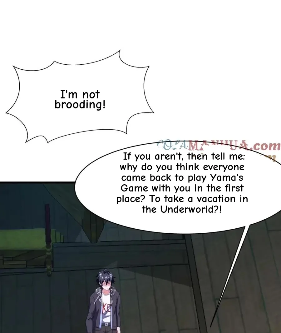 I Opened A Harem in Hell Chapter 150 page 24