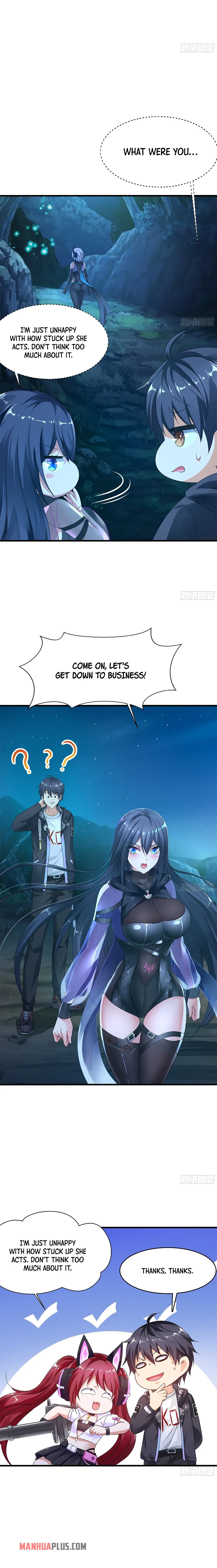 I Opened A Harem in Hell Chapter 16 page 3