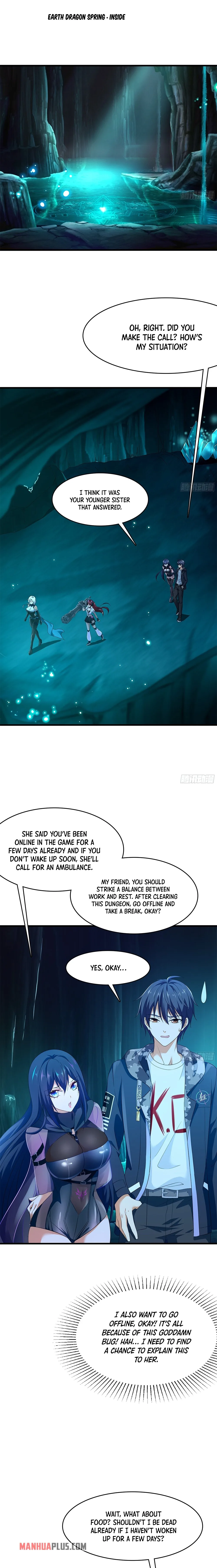 I Opened A Harem in Hell Chapter 16 page 4