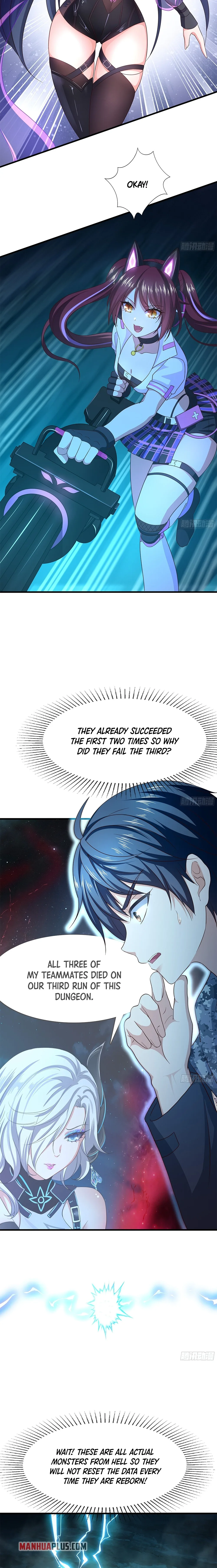 I Opened A Harem in Hell Chapter 16 page 10