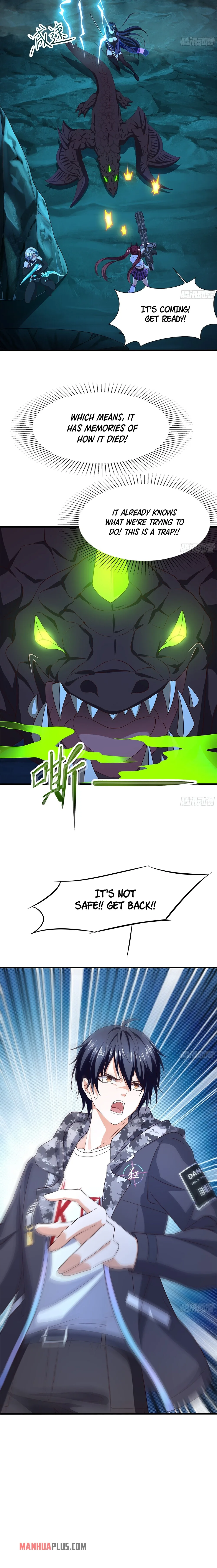 I Opened A Harem in Hell Chapter 16 page 11