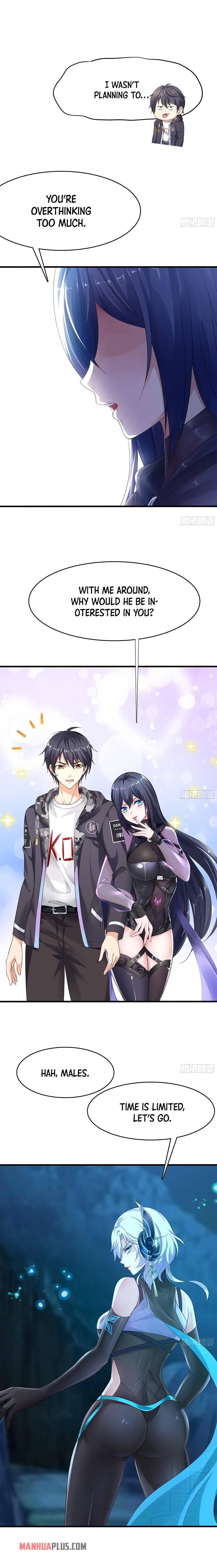 I Opened A Harem in Hell Chapter 16 page 2