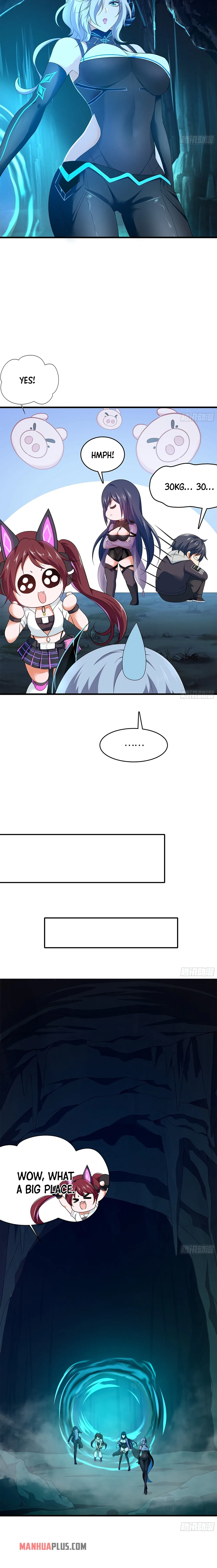 I Opened A Harem in Hell Chapter 16 page 6