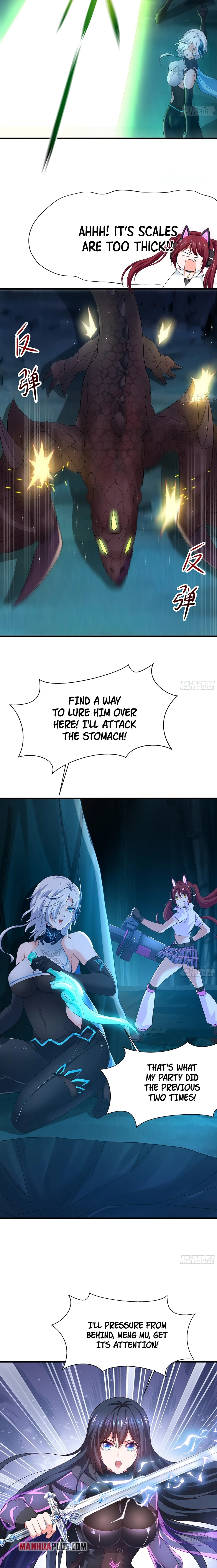 I Opened A Harem in Hell Chapter 16 page 9