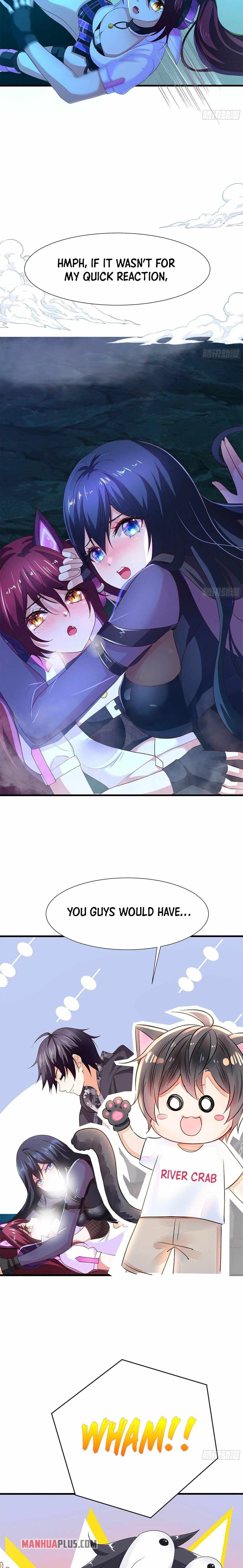 I Opened A Harem in Hell Chapter 17 page 3