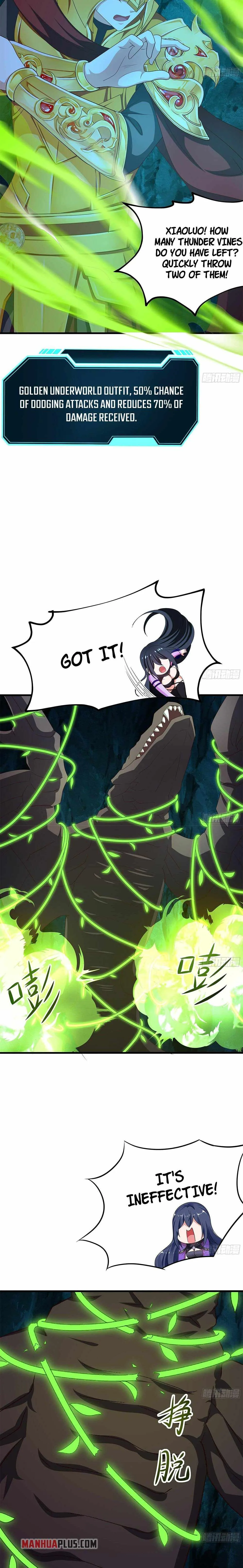 I Opened A Harem in Hell Chapter 17 page 9
