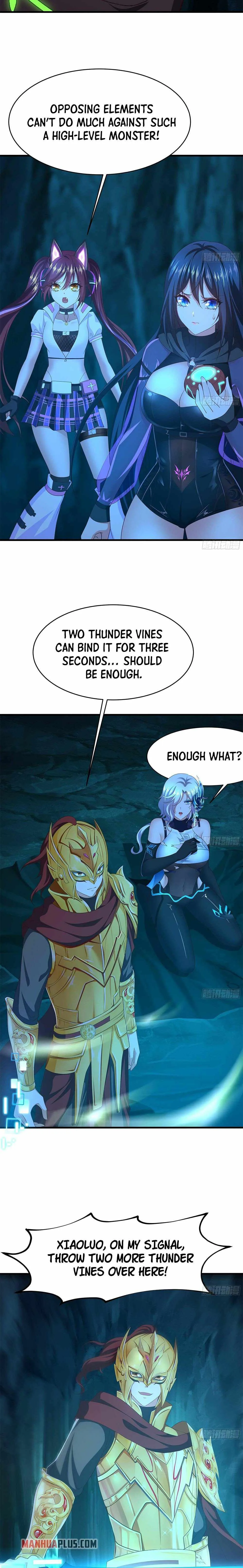 I Opened A Harem in Hell Chapter 17 page 10