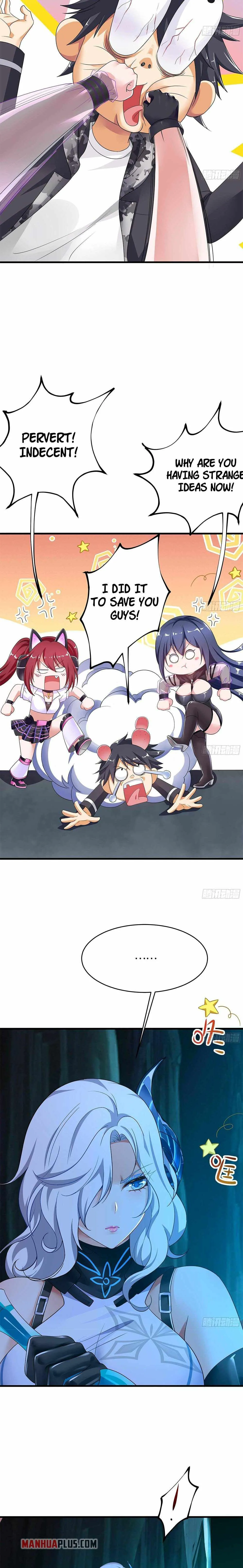 I Opened A Harem in Hell Chapter 17 page 4