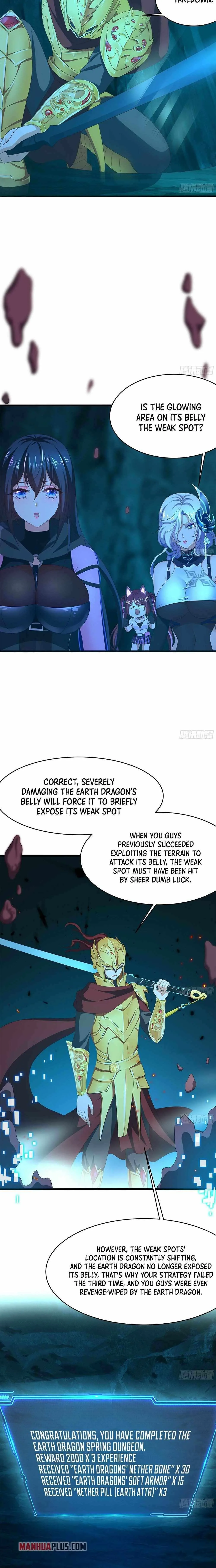 I Opened A Harem in Hell Chapter 18 page 4