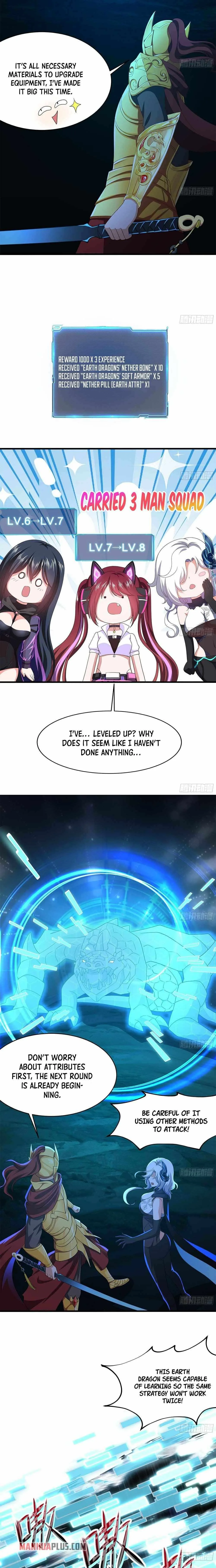 I Opened A Harem in Hell Chapter 18 page 5