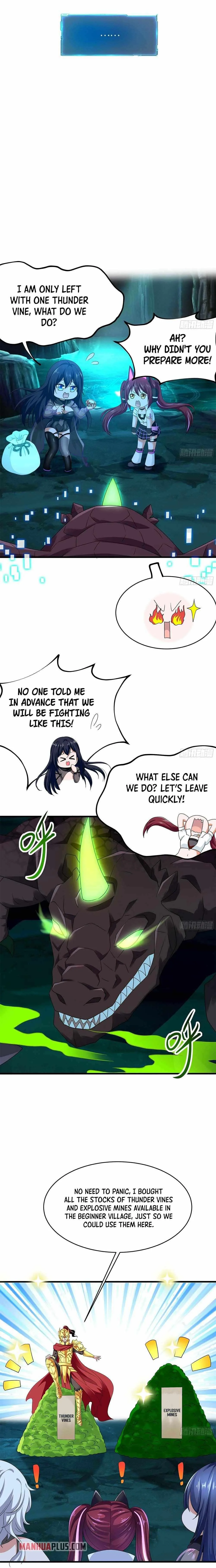 I Opened A Harem in Hell Chapter 18 page 9