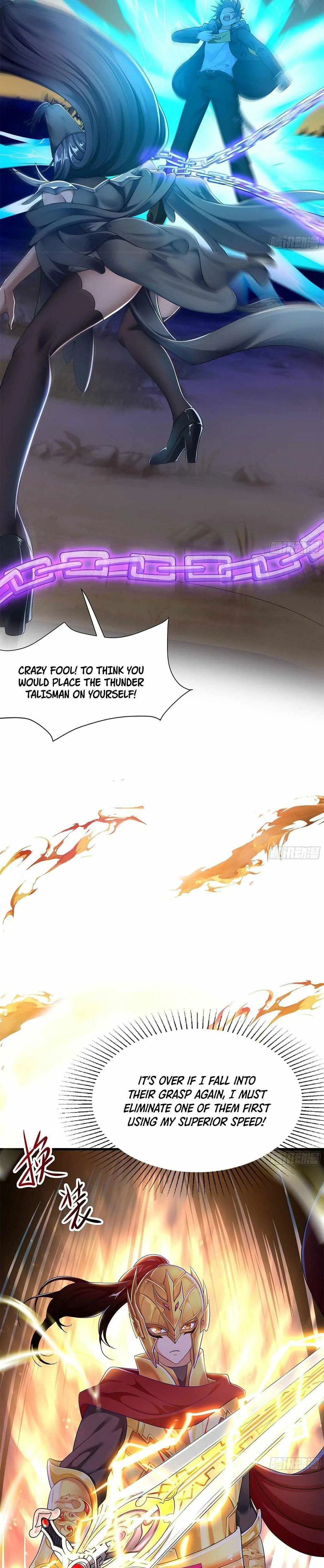 I Opened A Harem in Hell Chapter 19 page 11