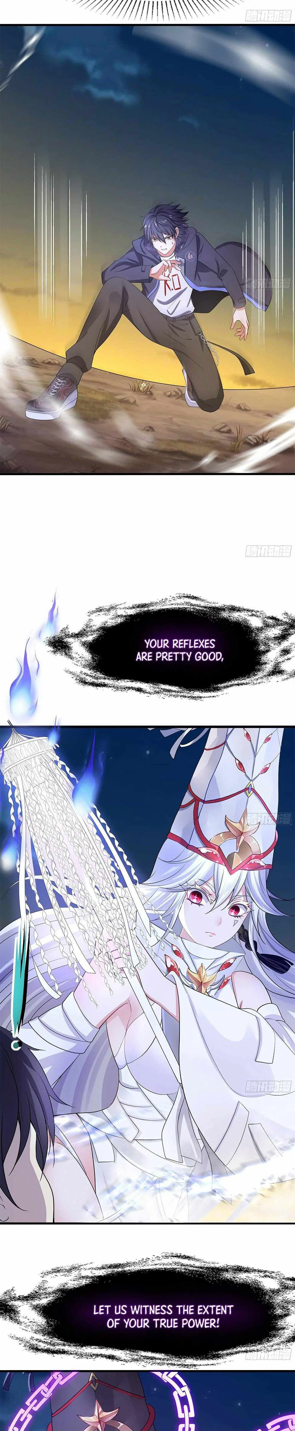 I Opened A Harem in Hell Chapter 19 page 7