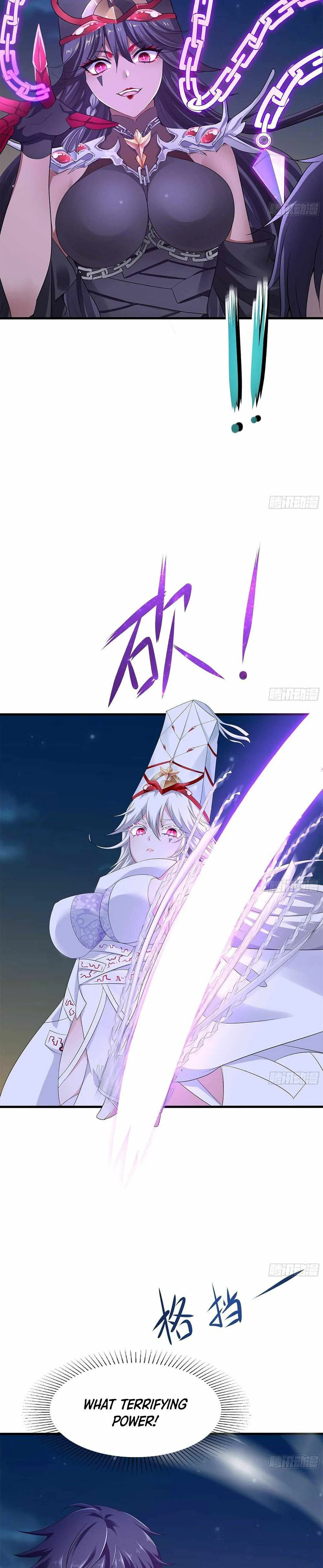 I Opened A Harem in Hell Chapter 19 page 8