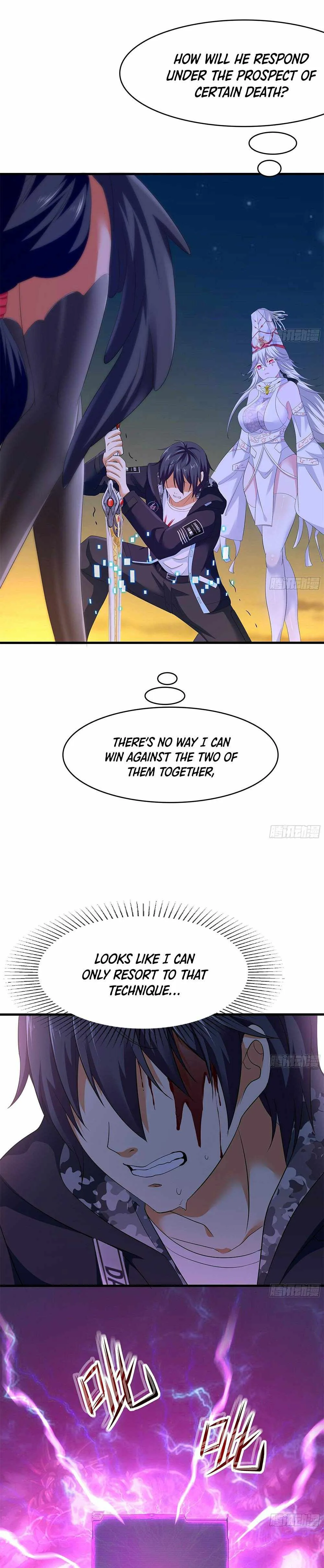 I Opened A Harem in Hell Chapter 19 page 15