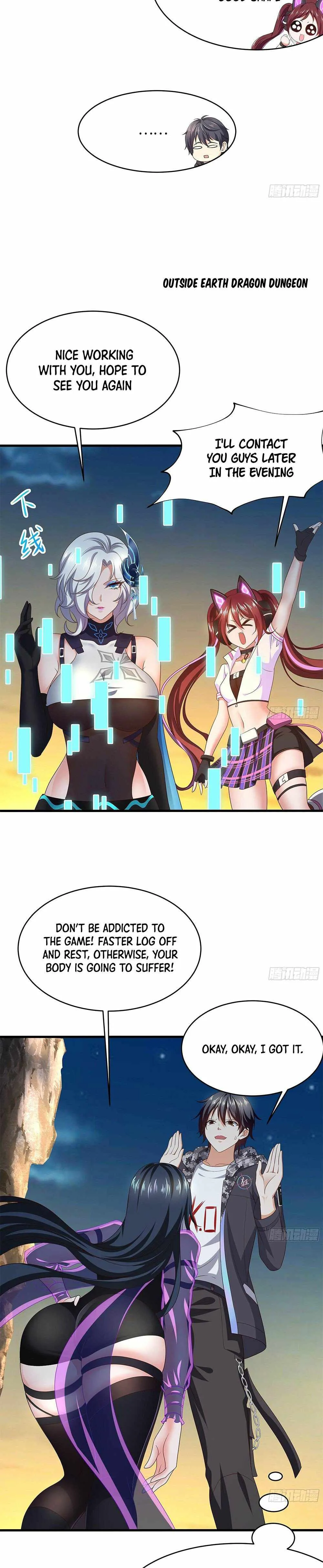 I Opened A Harem in Hell Chapter 19 page 3