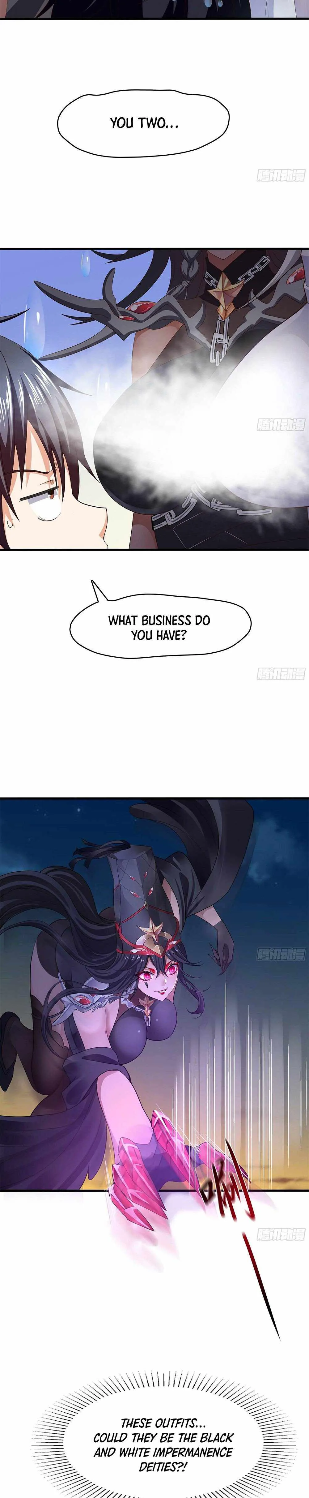 I Opened A Harem in Hell Chapter 19 page 6