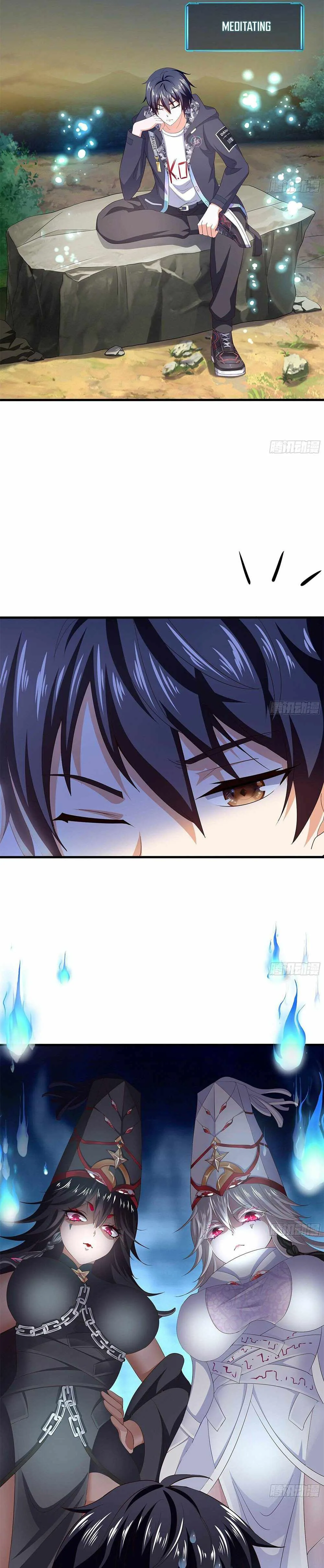 I Opened A Harem in Hell Chapter 19 page 5
