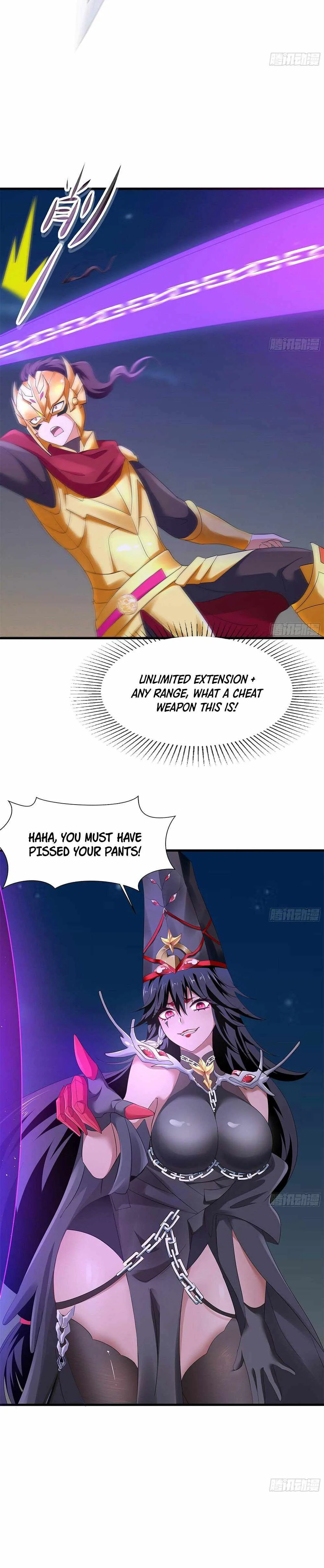 I Opened A Harem in Hell Chapter 19 page 13