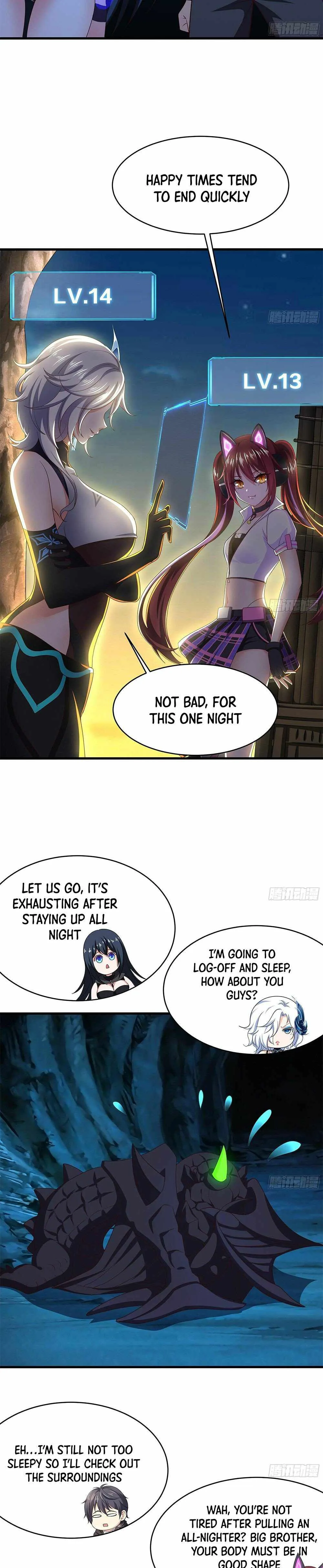I Opened A Harem in Hell Chapter 19 page 2