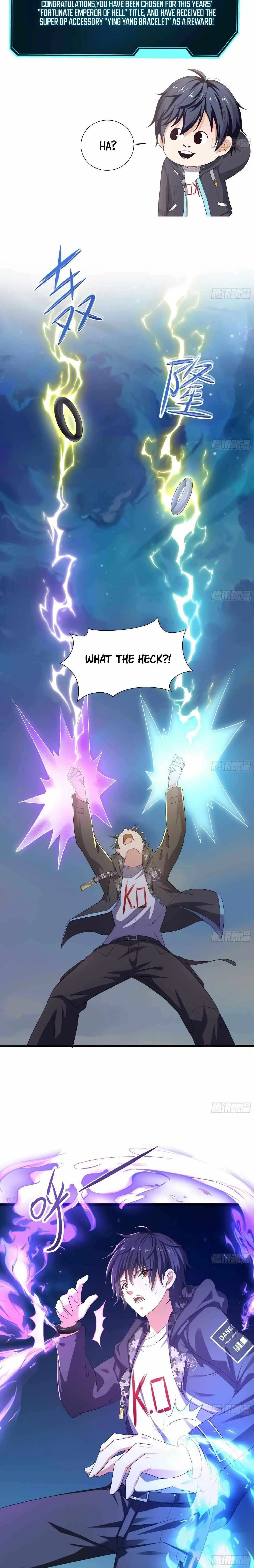 I Opened A Harem in Hell Chapter 20 page 8