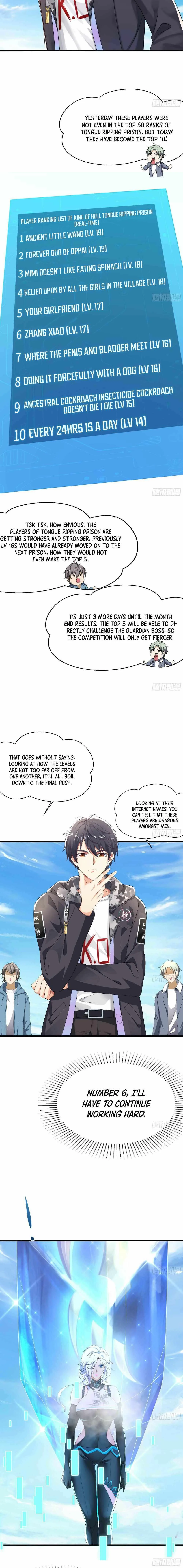 I Opened A Harem in Hell Chapter 20 page 11