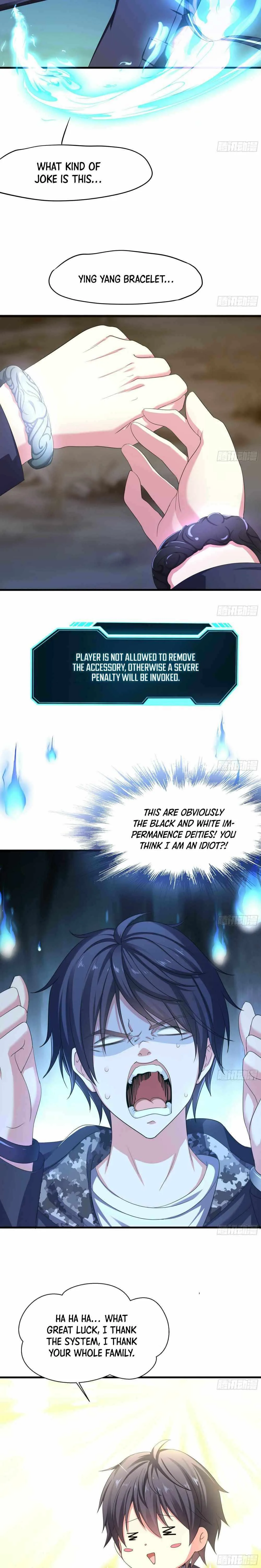I Opened A Harem in Hell Chapter 20 page 9