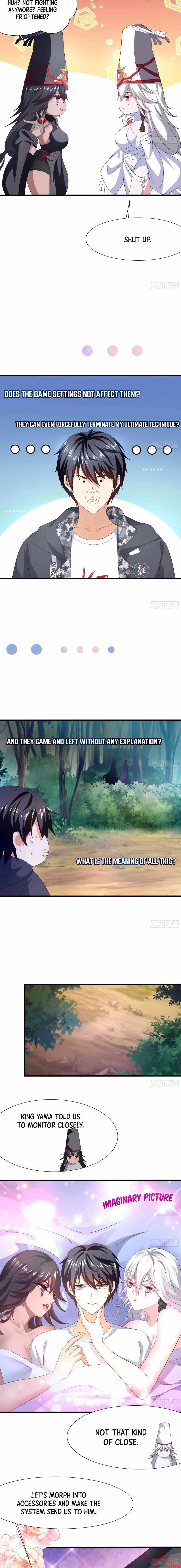 I Opened A Harem in Hell Chapter 20 page 5