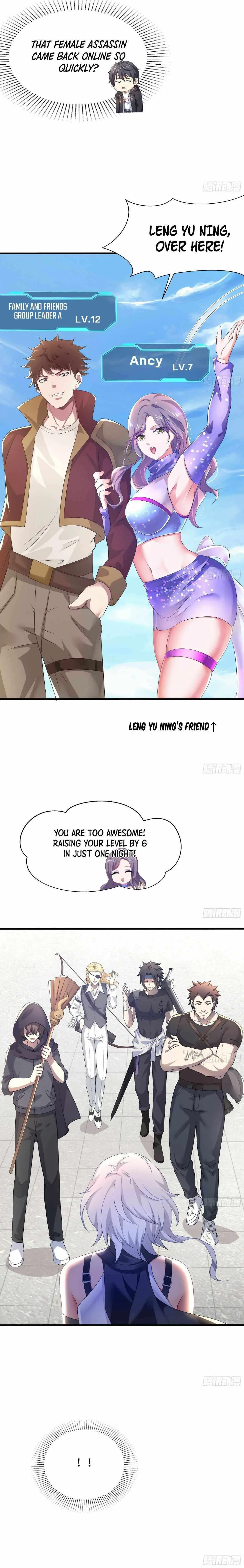 I Opened A Harem in Hell Chapter 20 page 12