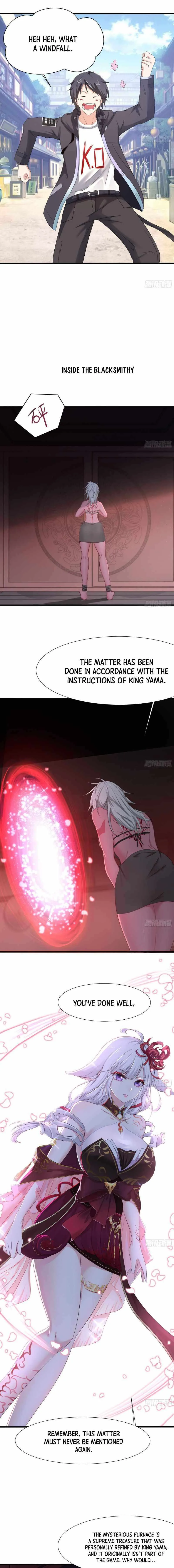 I Opened A Harem in Hell Chapter 22 page 6