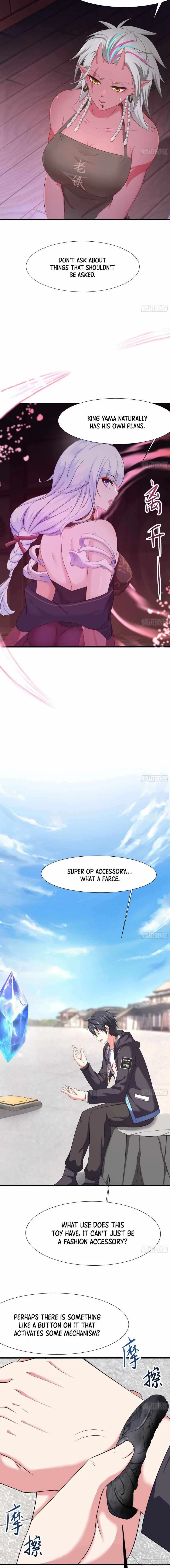 I Opened A Harem in Hell Chapter 22 page 7