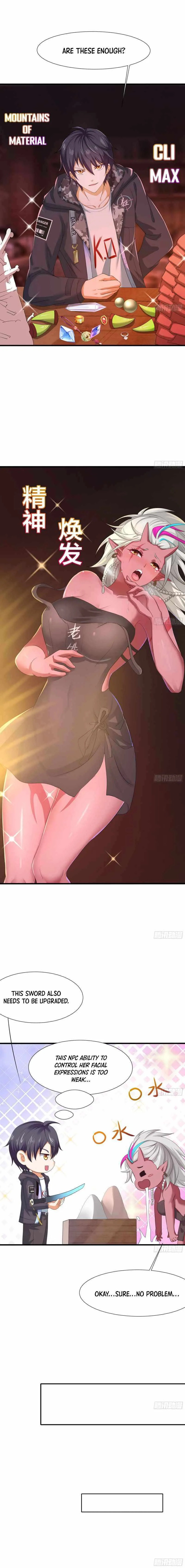 I Opened A Harem in Hell Chapter 22 page 3