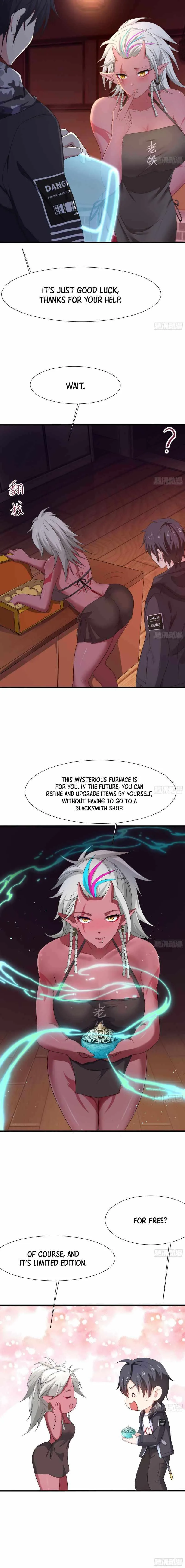 I Opened A Harem in Hell Chapter 22 page 5