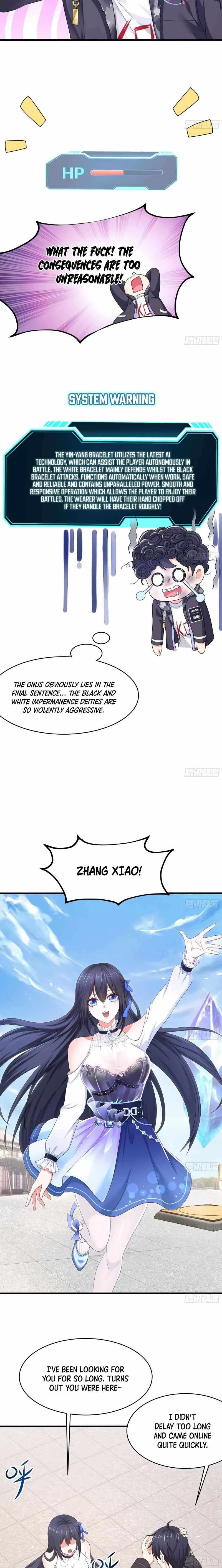 I Opened A Harem in Hell Chapter 22 page 9