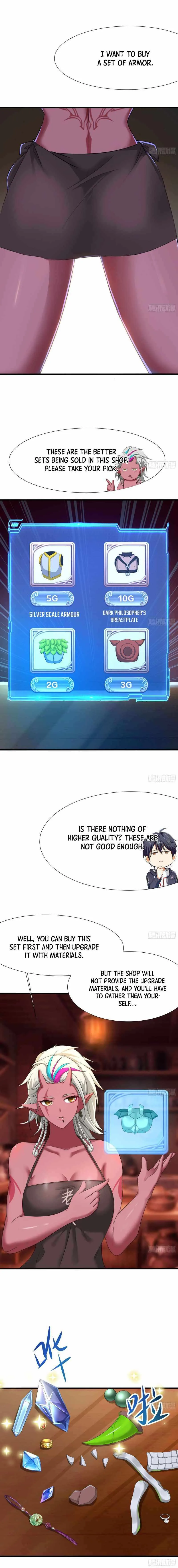 I Opened A Harem in Hell Chapter 22 page 2