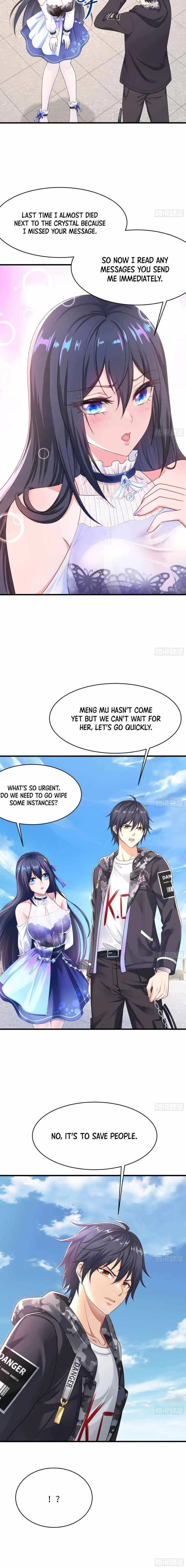 I Opened A Harem in Hell Chapter 22 page 10