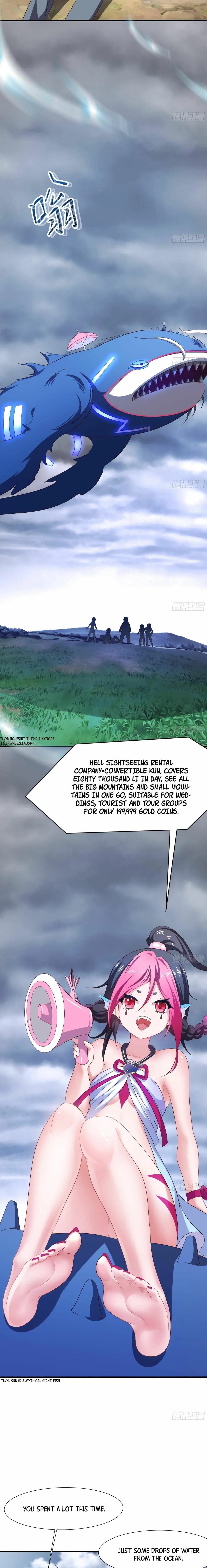 I Opened A Harem in Hell Chapter 23 page 5