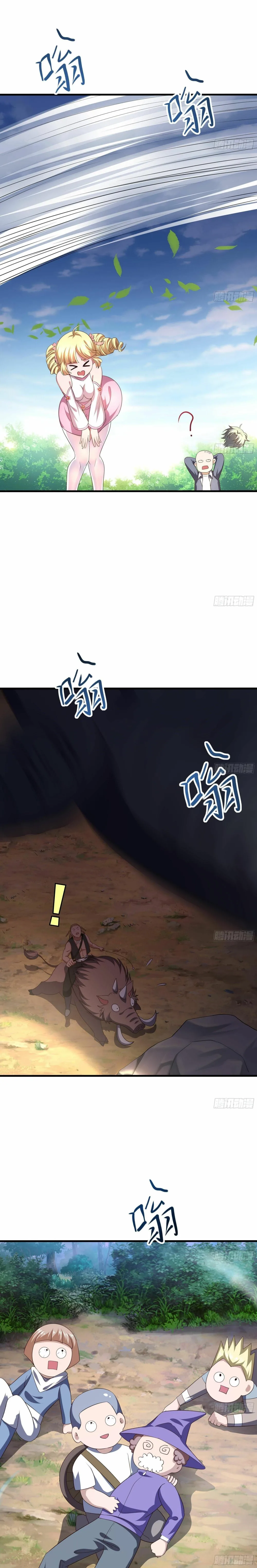 I Opened A Harem in Hell Chapter 23 page 4