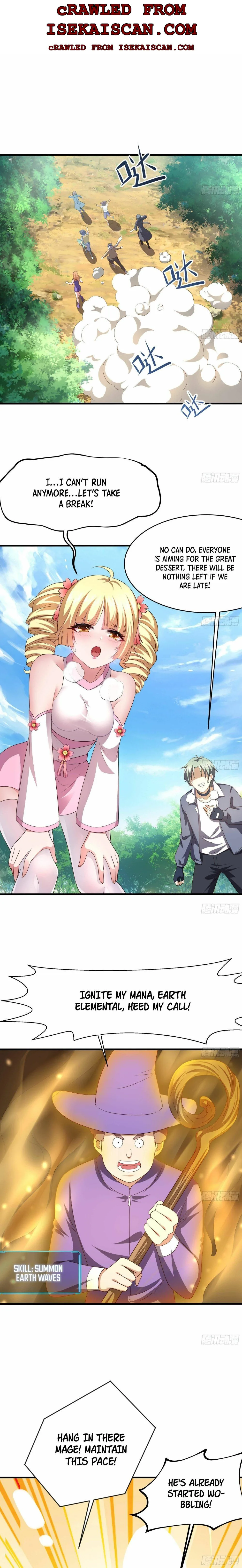 I Opened A Harem in Hell Chapter 23 page 2