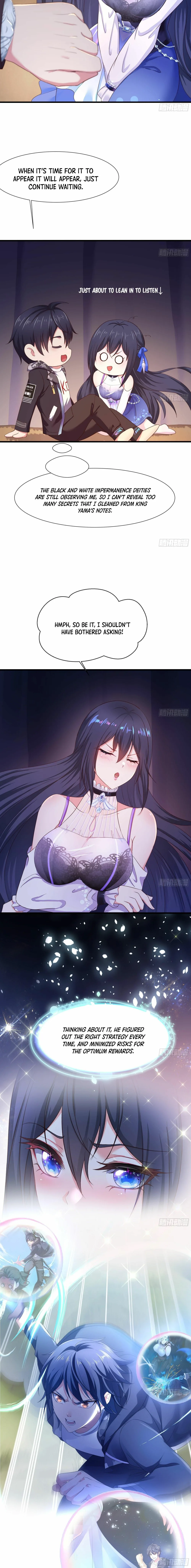 I Opened A Harem in Hell Chapter 23 page 9