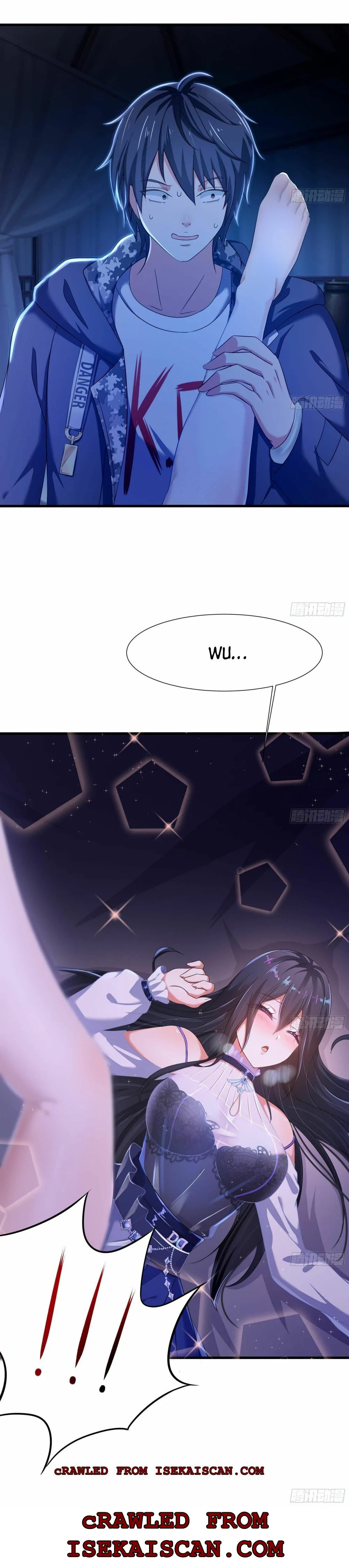 I Opened A Harem in Hell Chapter 23 page 12