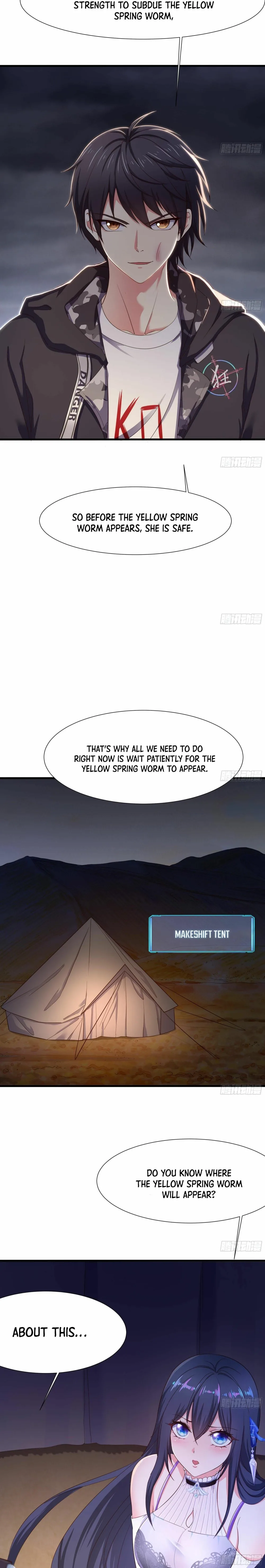 I Opened A Harem in Hell Chapter 23 page 8
