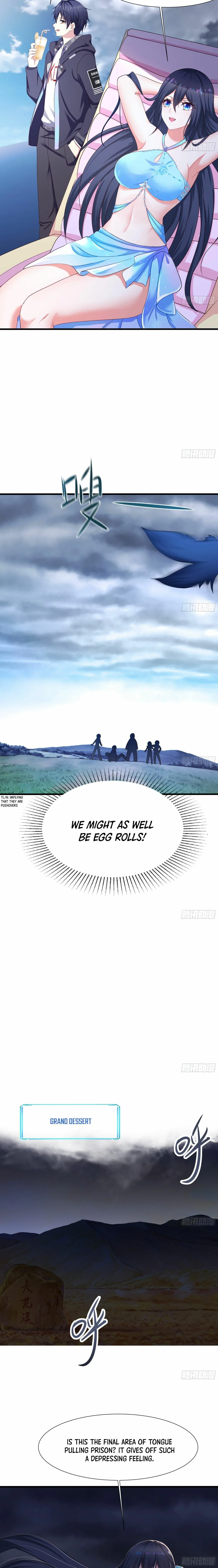 I Opened A Harem in Hell Chapter 23 page 6