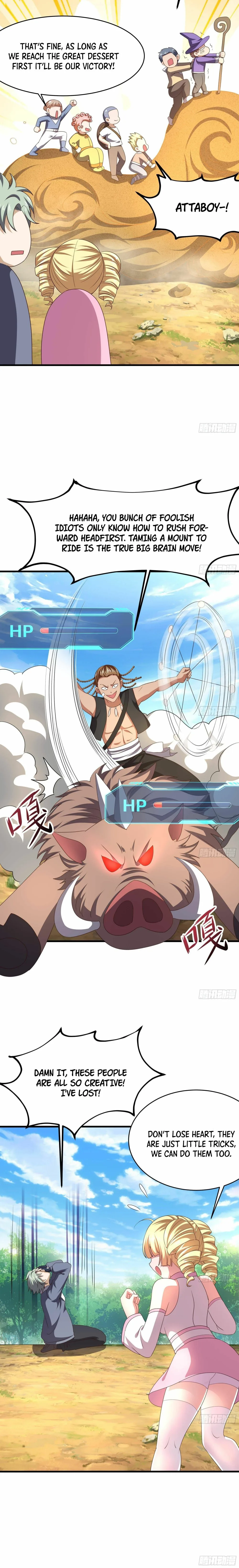I Opened A Harem in Hell Chapter 23 page 3