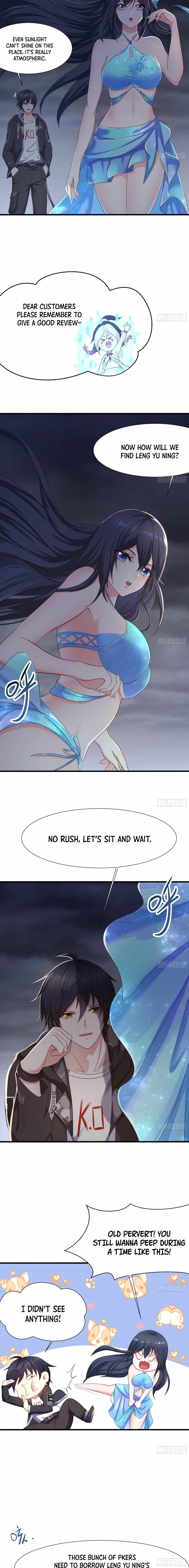 I Opened A Harem in Hell Chapter 23 page 7