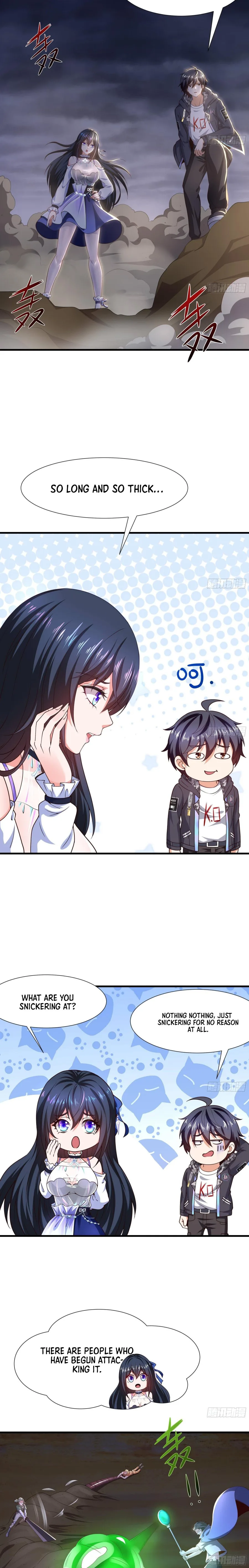 I Opened A Harem in Hell Chapter 24 page 3