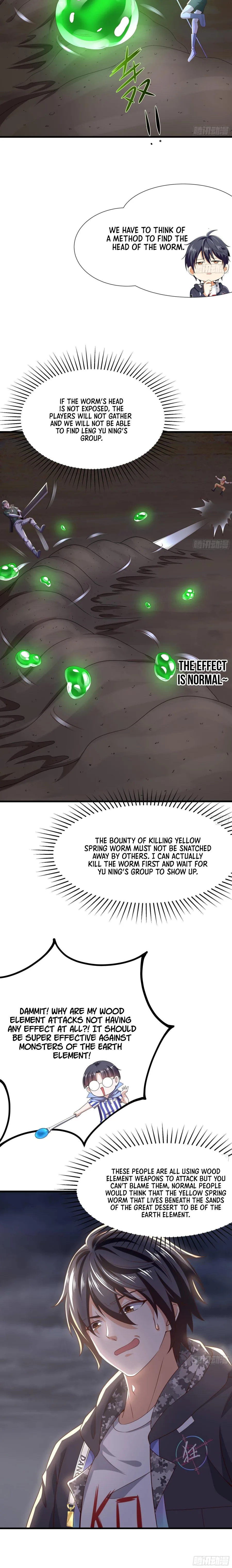I Opened A Harem in Hell Chapter 24 page 4