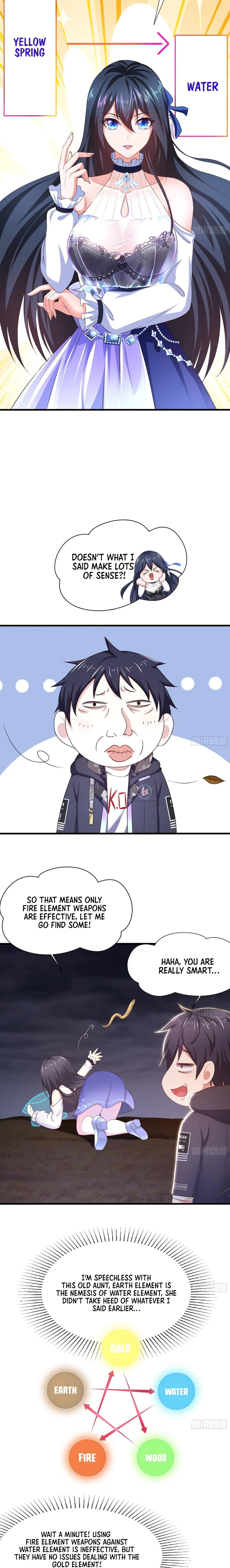 I Opened A Harem in Hell Chapter 24 page 6