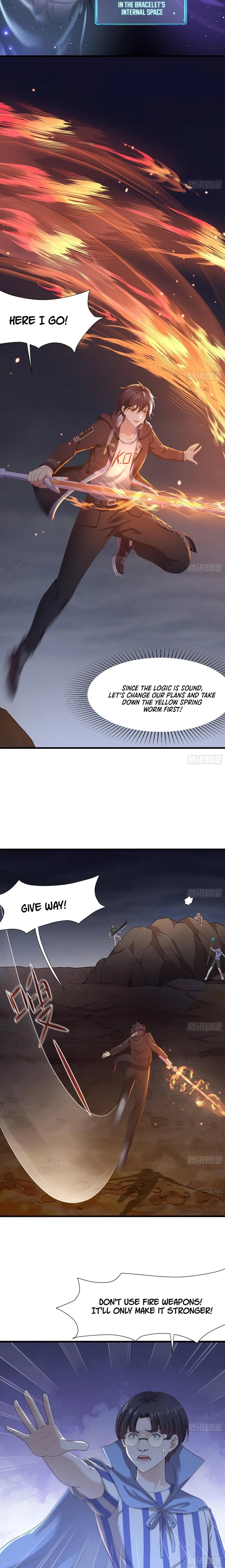 I Opened A Harem in Hell Chapter 24 page 8